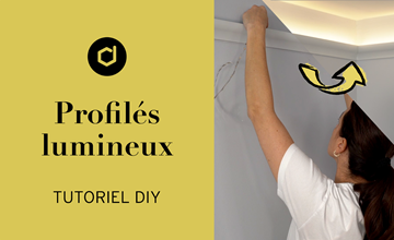 Profilés lumineux